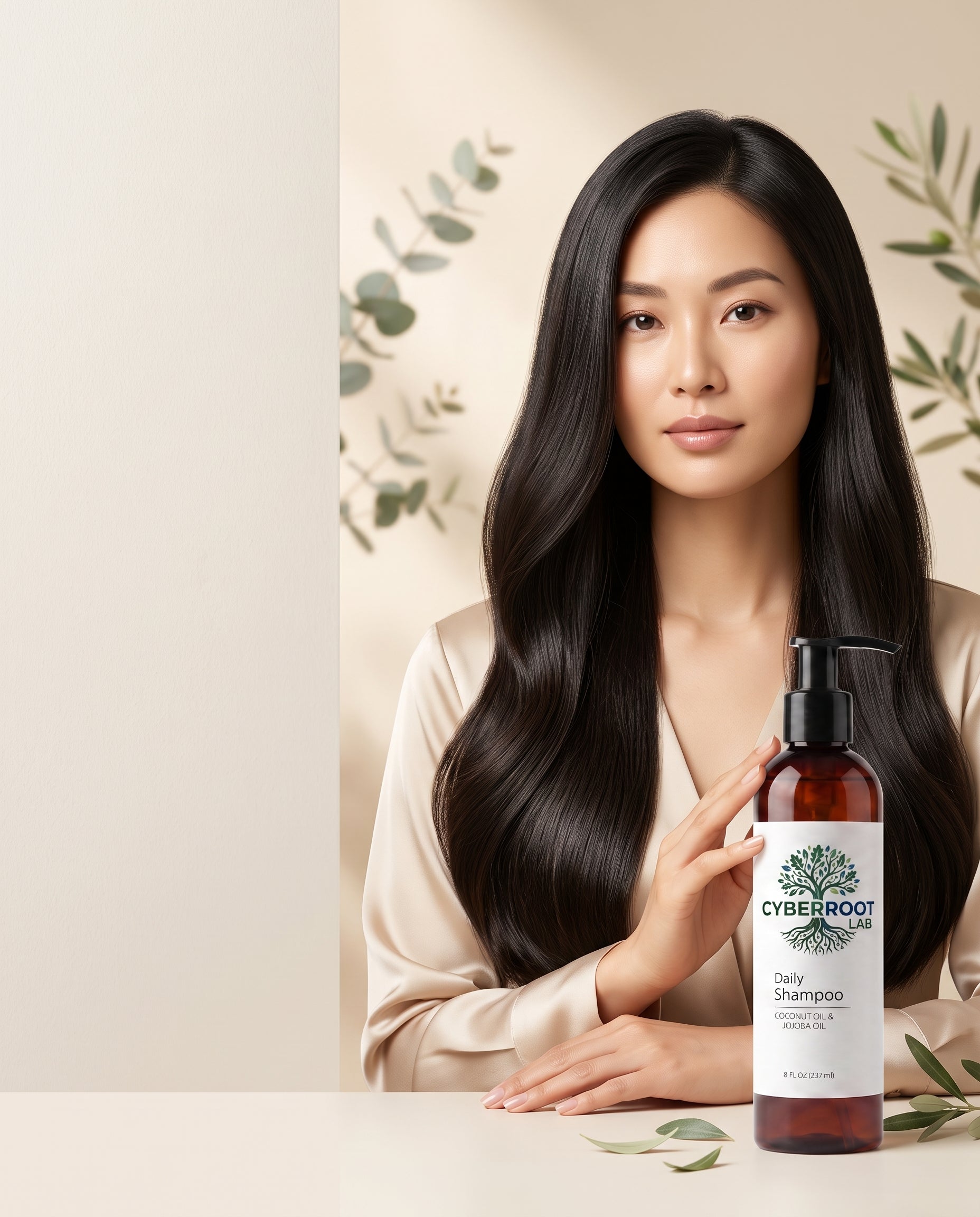 CYBERROOT LAB Daily Shampoo