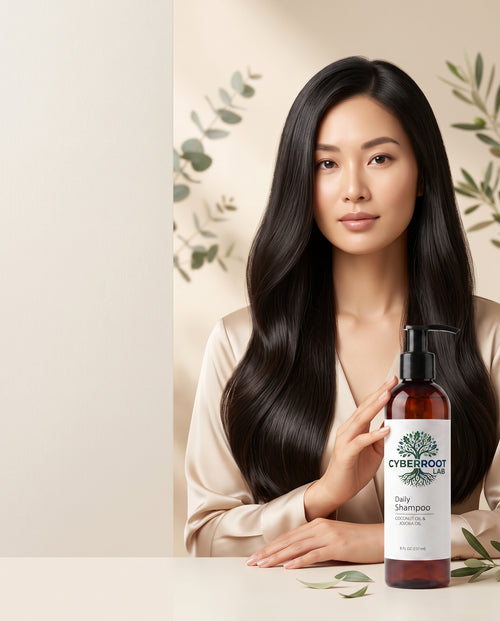 CYBERROOT LAB Daily Shampoo