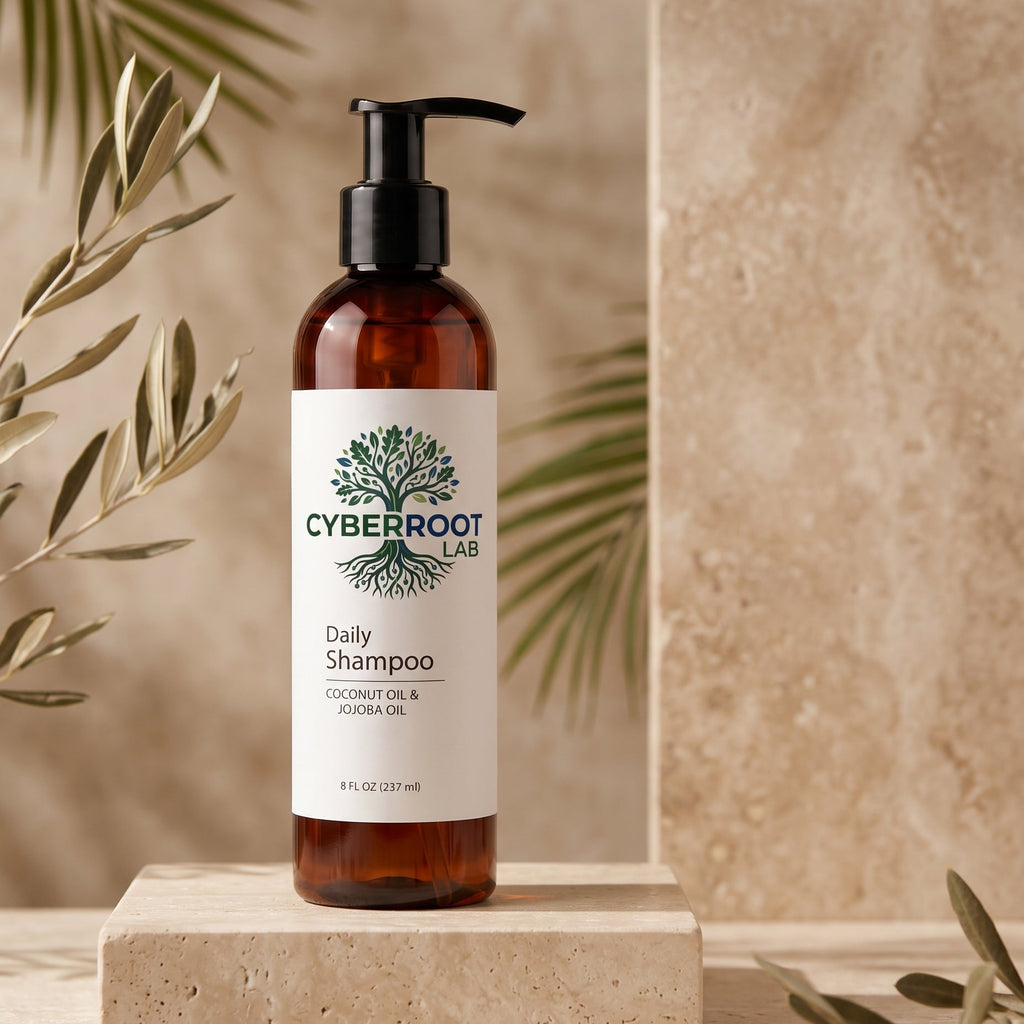 CYBERROOT LAB Daily Shampoo