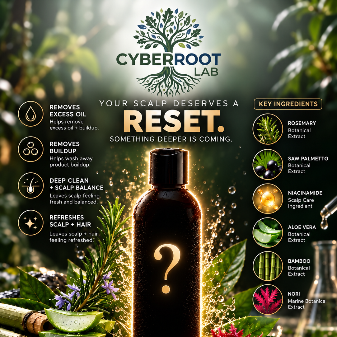 SCALP RESET SHAMPOO