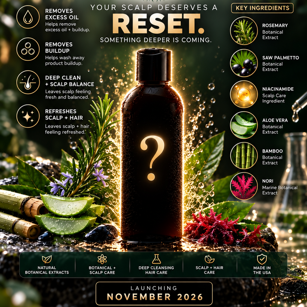 SCALP RESET SHAMPOO
