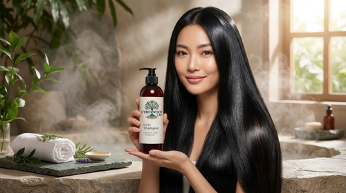 CYBERROOT LAB Daily Shampoo