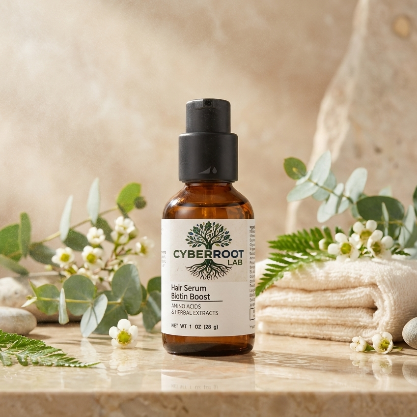 BIOTIN BOOST HAIR SERUM
