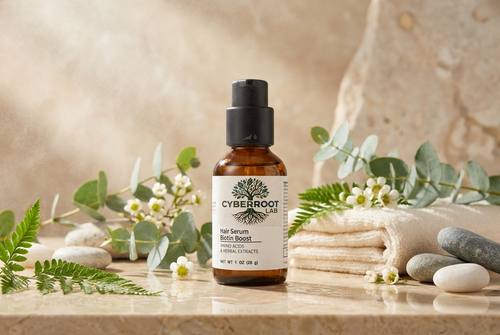 BIOTIN BOOST HAIR SERUM